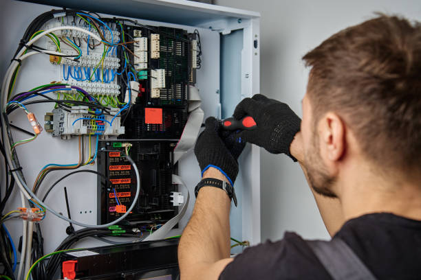 Licensed Electrical Panel Upgrade service in Riverside, IA - No Joke electrician